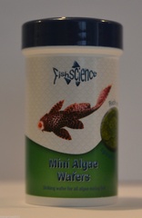 Fish Science Mini Algae Wafers 40g