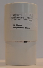 Zooplankton Sieves 50 Micron Good for Copepods Rotifers