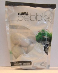 Hagen Fluval Pebbles Polished Ivory Stones