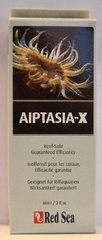 Red Sea Aiptasia-X 60ml Glass Anemone Remover