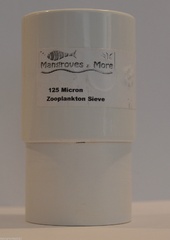Zooplankton Sieves 125 Micron Good for Copepods Rotifers Brinesh