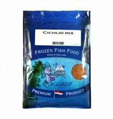Frozen Cichlid 500g Flatpack Fish Food