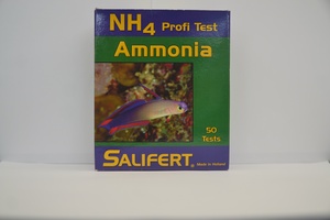 Salifert Ammonia Profi Test Kit NH4