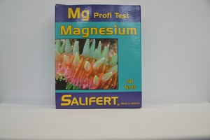 Salifert Mg Profi Test Magnesium Salifert Mg Profi Test Magnesium