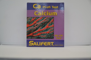 Salifert Ca Profi Test Calcium