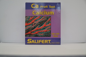 Salifert Ca Profi Test Calcium Salifert Ca Profi Test Calcium