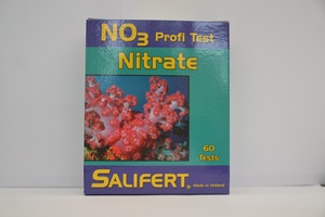 Salifert No3 Profi Test Nitrate Salifert No3 Profi Test Nitrate
