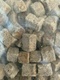 Aquarium Fish Food Natural Freeze Dried Tubifex Cubes 50 Grams