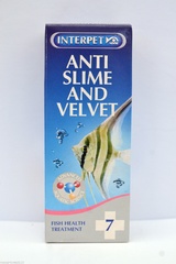 Interpet Anti Slime & Velvet No7 100ml