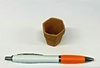 Terracotta Ceramic Plant Pot 3.5cm X 4cm
