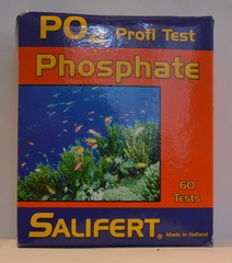 Salifert Phosphate Profi Test Po4