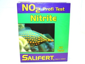 Salifert No2 Profi Test Nitrite Salifert No2 Profi Test Nitrite