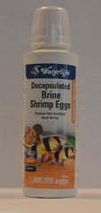 Waterlife Decapsulated Brine Shrimp Eggs 100ml